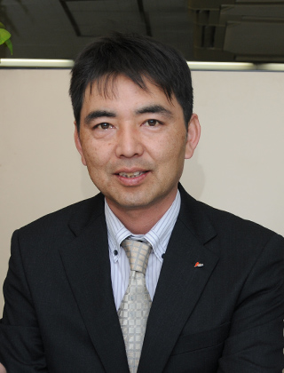 松岡所長